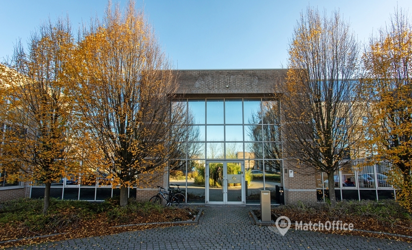 Parc d'affaires à louer à Anvers, Generaal de Wittelaan 11c, 40 m², - 4 | MatchOffice.be