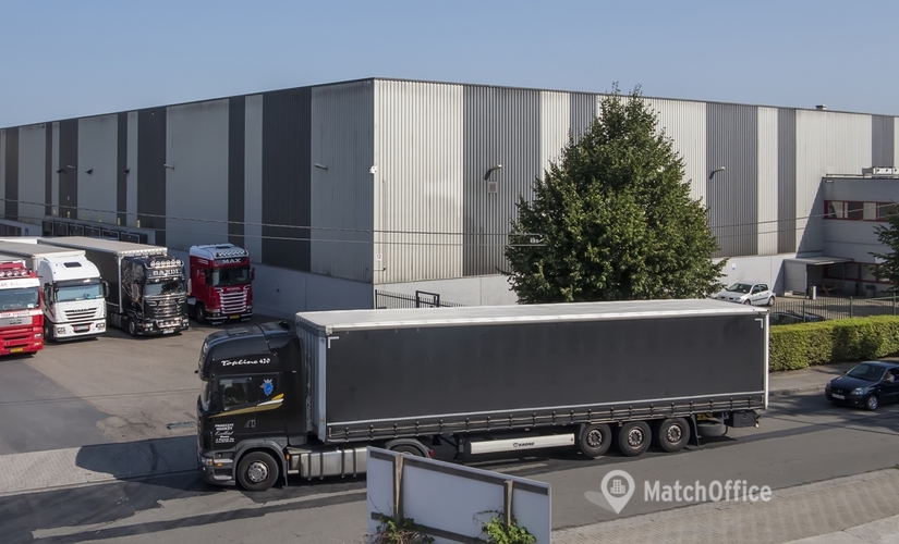 40 m² Business space in Antwerp, Oude Baan 12 (2800) - 1 | MatchOffice