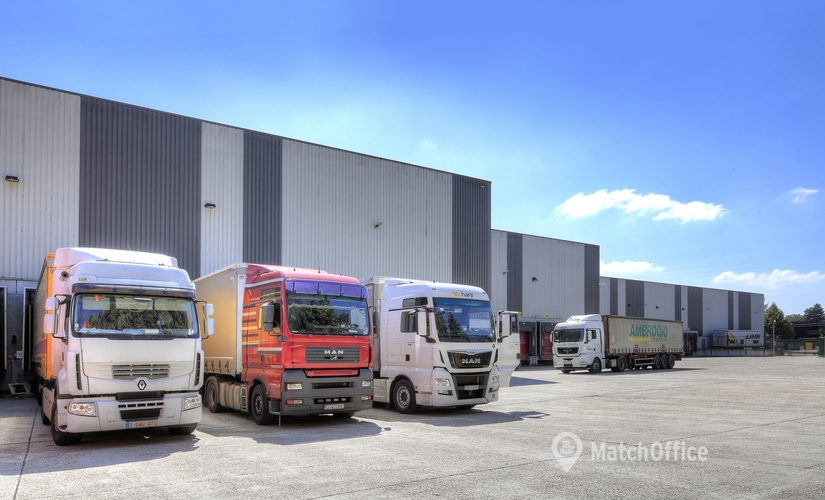 40 m² Business park in Antwerp, Oude Baan 12 (2800) - 3 | MatchOffice
