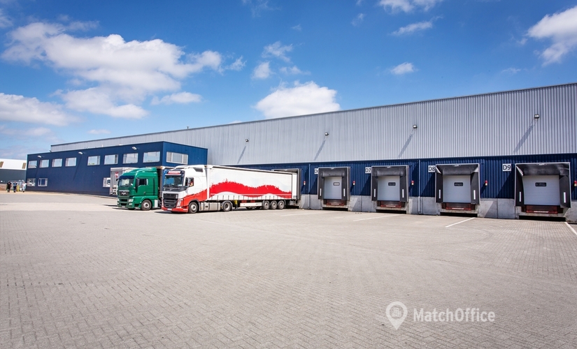 40 m² Serviced office in Antwerp, Geleegweg 1-7 (2610) - 0 | MatchOffice