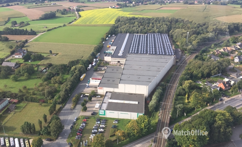 Parc d'affaires à louer à Schaerbeek, Brusselsesteenweg 464, 40 m², - 3 | MatchOffice.be