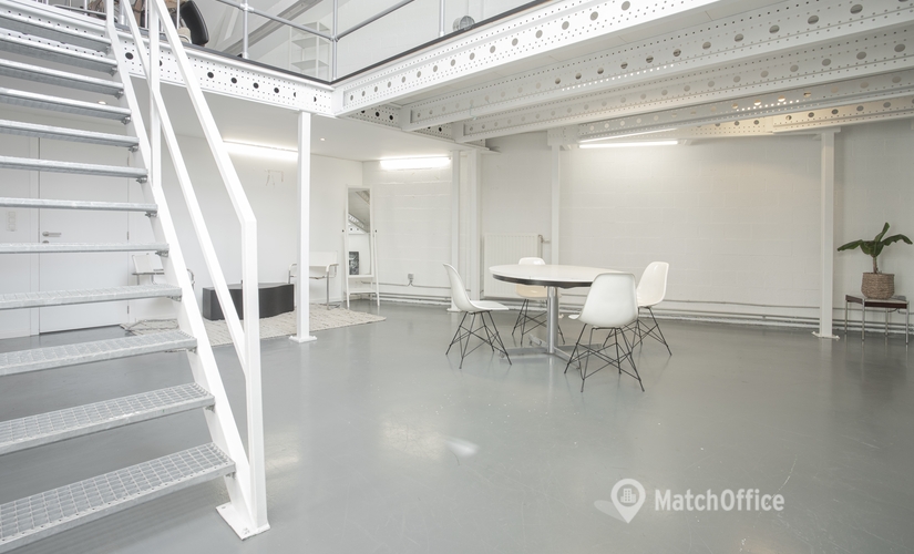 Bedrijfsruimte te huur  Antwerpen, Bredastraat 136, 175 m², - 2 | MatchOffice.be
