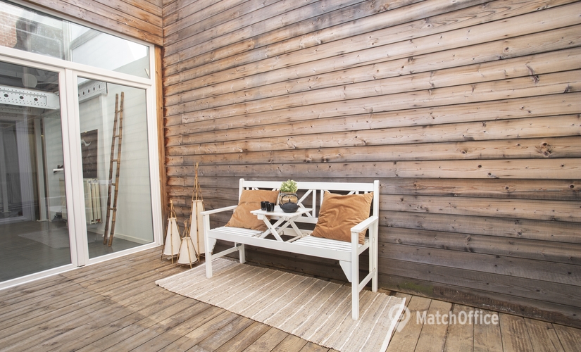 Office Bredastraat 136 2060 Antwerp