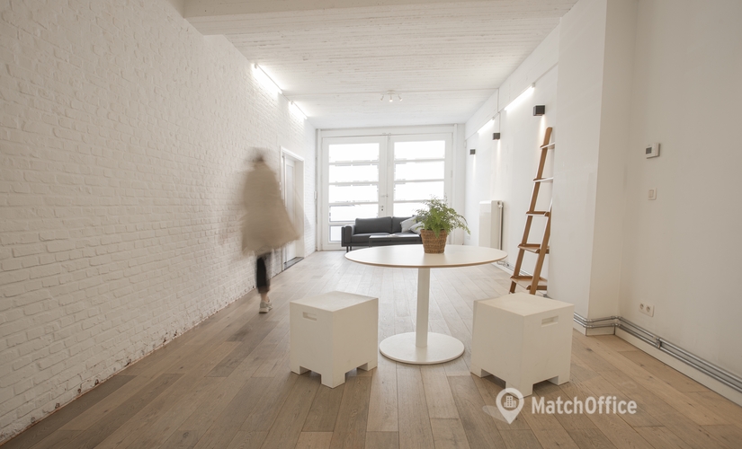 Bedrijfsruimte te huur  Antwerpen, Bredastraat 136, 175 m², - 1 | MatchOffice.be