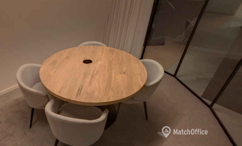 Bedrijfsgebouw te huur  Stad Brussel, Boulevard Bischoffsheim 15, 40 m², - 1 | MatchOffice.be