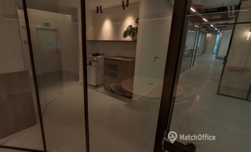 Bedrijfsgebouw te huur  Stad Brussel, Boulevard Bischoffsheim 15, 40 m², - 2 | MatchOffice.be