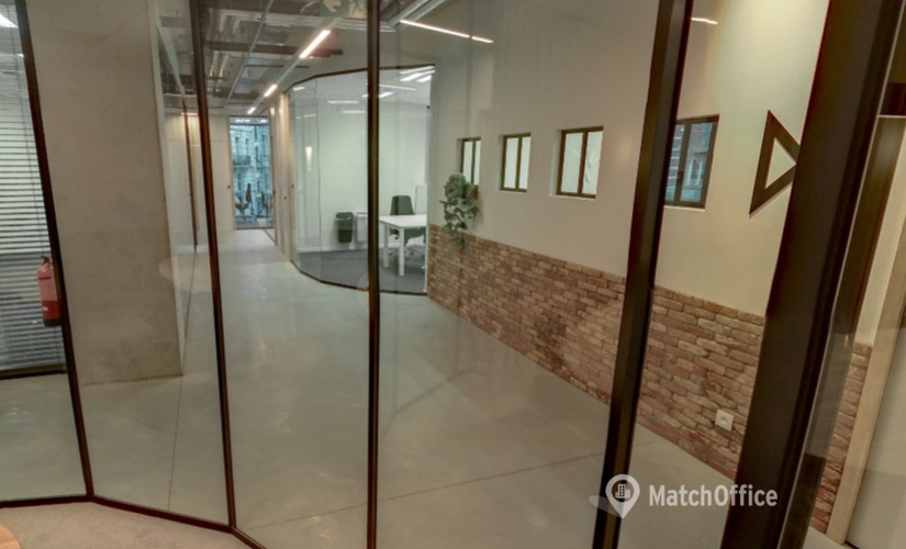 Bedrijvenpark te huur  Stad Brussel, Boulevard Bischoffsheim 15, 40 m², - 3 | MatchOffice.be