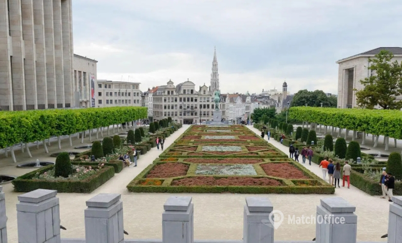 40 m² Business park in City of Brussels, Boulevard de l'Empereur (1000) - 1 | MatchOffice.com