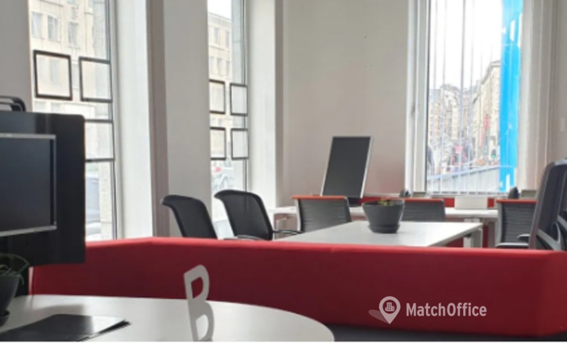 Parc d'affaires à louer à Ville de Bruxelles, Boulevard de l'Empereur, 40 m², - 7 | MatchOffice.be
