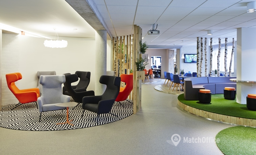 Bureaux équipés à louer à Hasselt, Prins Bisschopssingel 50, 66 m², - 2 | MatchOffice.be