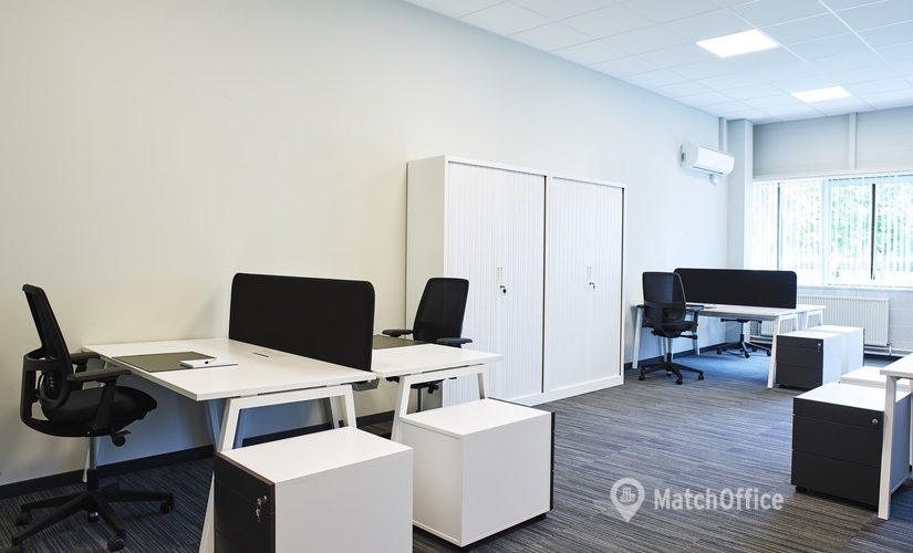 Сentre d'affaires à louer à Hasselt, Prins Bisschopssingel 50, 66 m², - 1 | MatchOffice.be
