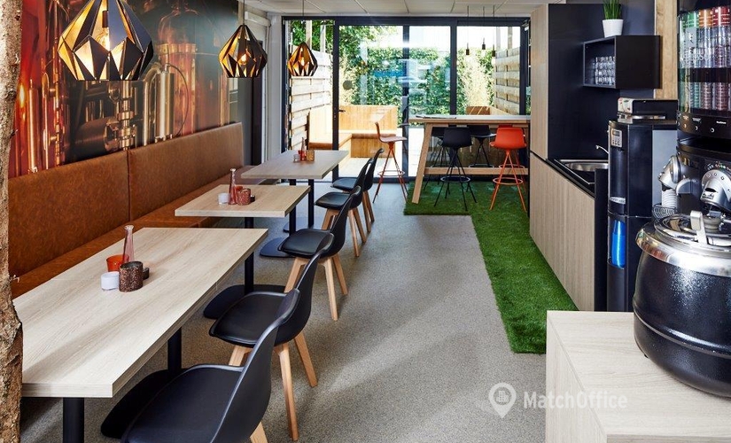 Flexplek te huur  Aartselaar, Antwerpsesteenweg 124, 500 m², - 2 | MatchOffice.be