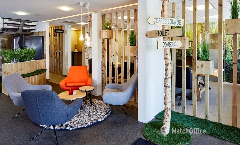 500 m² Serviced office in Aartselaar, Antwerpsesteenweg 124 (2630) - 4 | MatchOffice.com