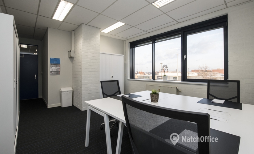 Parc d'affaires à louer à Hasselt, Prins-Bisschopssingel 50, 40 m², - 2 | MatchOffice.be