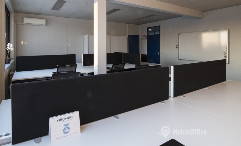 Сentre d'affaires à louer à Hasselt, Prins-Bisschopssingel 50, 40 m², - 4 | MatchOffice.be