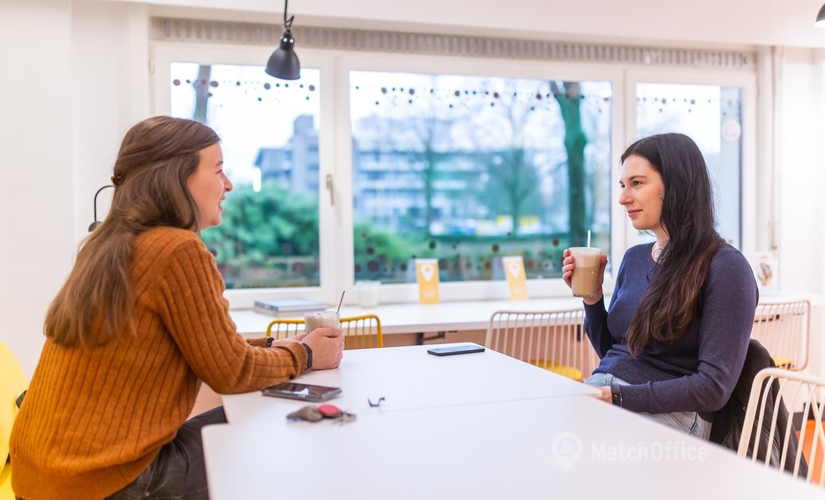 50 m² Shared office  in Gent, Eedverbondkaai 242 (9000) - 3 | MatchOffice.com