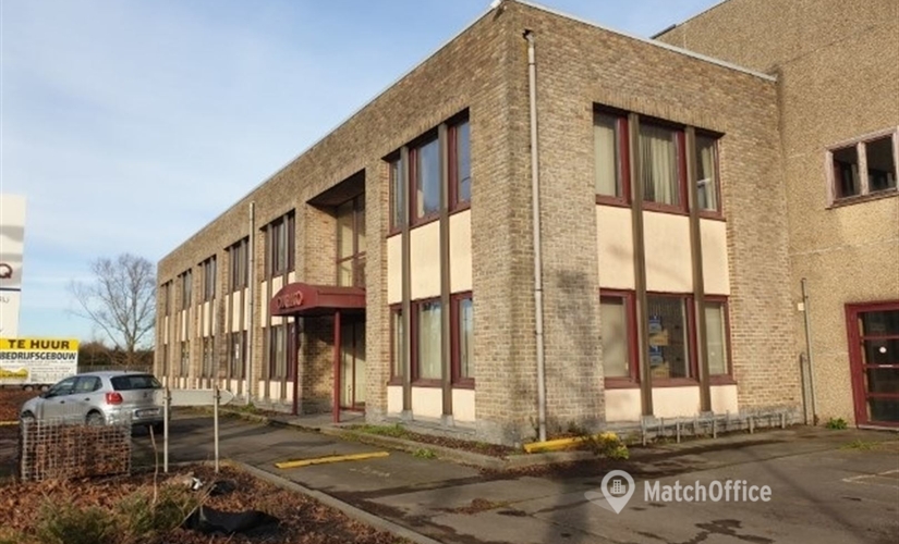 Bedrijventerrein te huur  Deerlijk, Breestraat 25, 59 m², - 3 | MatchOffice.be