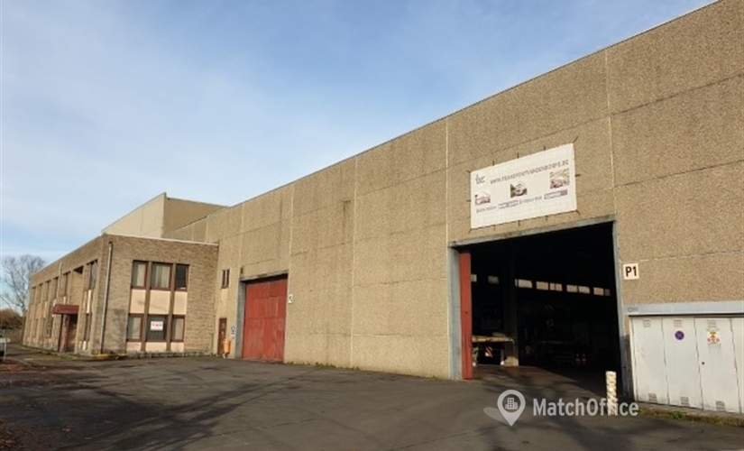 Bedrijventerrein te huur  Deerlijk, Breestraat 25, 59 m², - 4 | MatchOffice.be