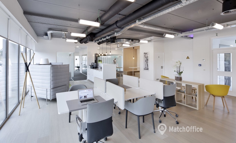 Flexwerkplek te huur  Roeselare, Kwadestraat 149, 30 m², - 9 | MatchOffice.be