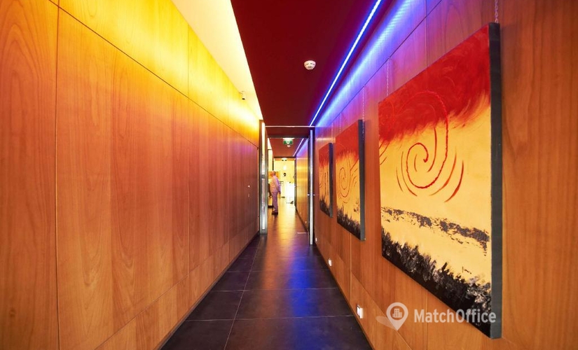 Сentre d'affaires à louer à Liège, Place des Guillemins 2, 150 m², - 4 | MatchOffice.be