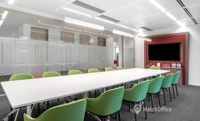 Bedrijfsruimte te huur  Eigenbrakel, Boulevard de France 9, 40 m², - 3 | MatchOffice.be