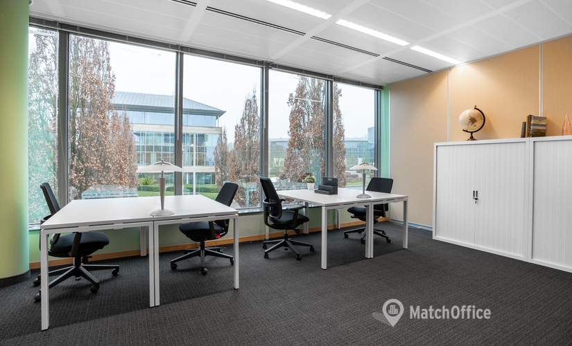 Bedrijfsruimte te huur  Eigenbrakel, Boulevard de France 9, 40 m², - 0 | MatchOffice.be
