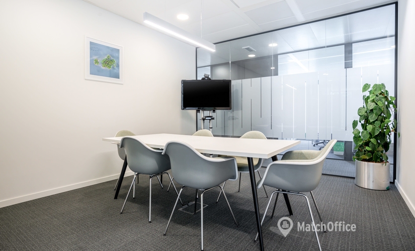 Business center te huur  Elsene, Square de Meeûs 37, 40 m², - 3 | MatchOffice.be
