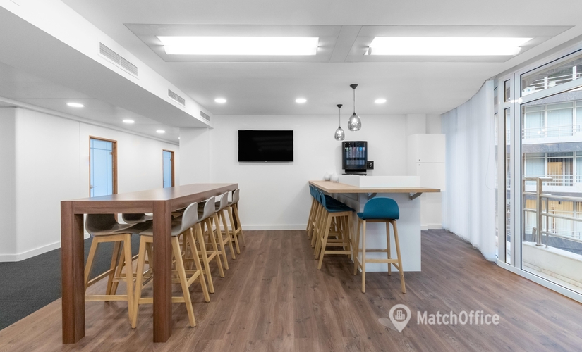 Bedrijfsruimte te huur  Elsene, Rue des Colonies 11, 40 m², - 4 | MatchOffice.be