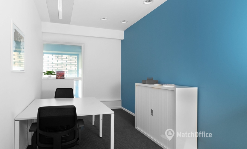 Locaux d’entreprise à louer à Ixelles, Rue des Colonies 11, 40 m², - 1 | MatchOffice.be