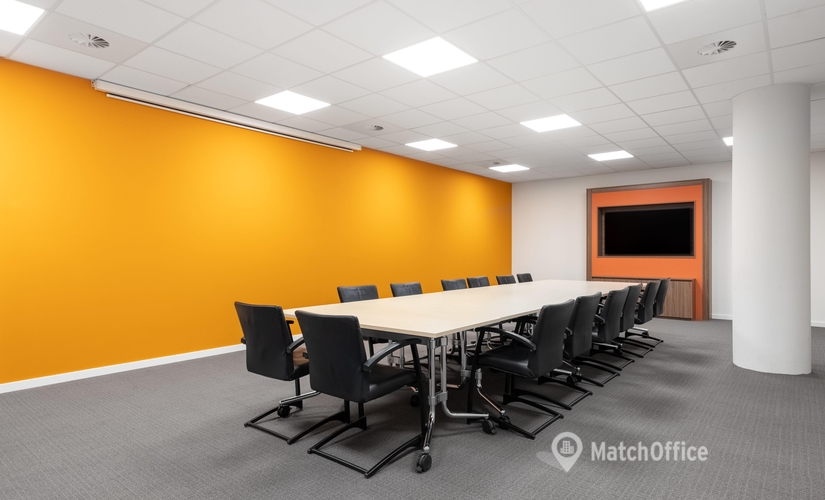 40 m² Serviced office in Brussels Airport, Skyport Airport Box 75 (1030) - 2 | MatchOffice.com
