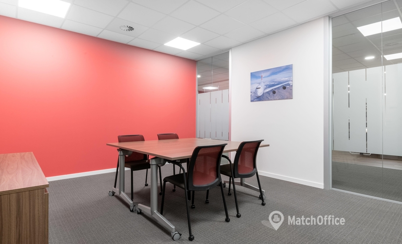 40 m² Business center in Brussels Airport, Skyport Airport Box 75 (1030) - 3 | MatchOffice