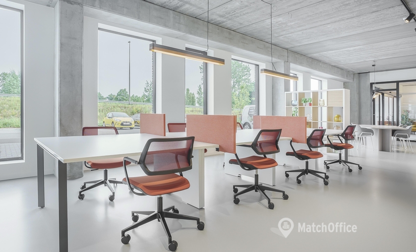 400 m² Business center in Antwerp, Ringlaan 17 (2960) - 3 | MatchOffice.com