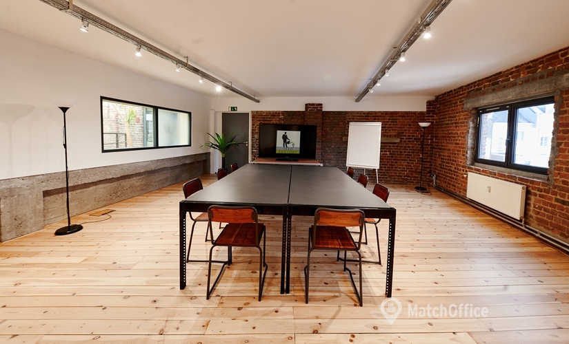 400 m² Co-working  in Auderghem, Avenue des Volontaires 19 (1160) - 1 | MatchOffice.com