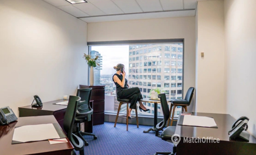 Сentre d'affaires à louer à Ixelles, Bastion Tower, 50 m², - 5 | MatchOffice.be