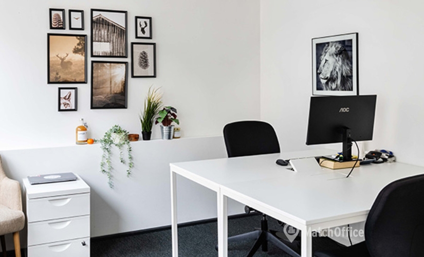 Business center à louer à Ixelles, Avenue Arnaud Fraiteur 15, 5000 m², - 9 | MatchOffice.be