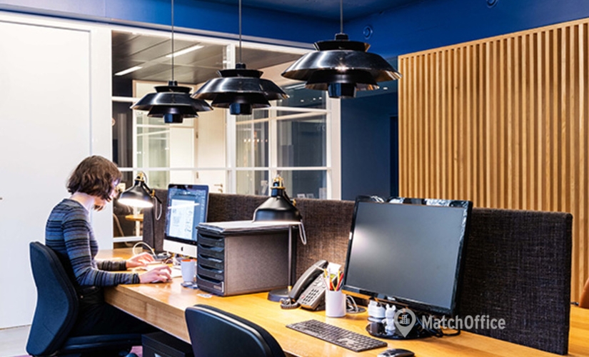 Сentre d'affaires à louer à Ville de Bruxelles, Cantersteen 47, 40 m², - 2 | MatchOffice.be