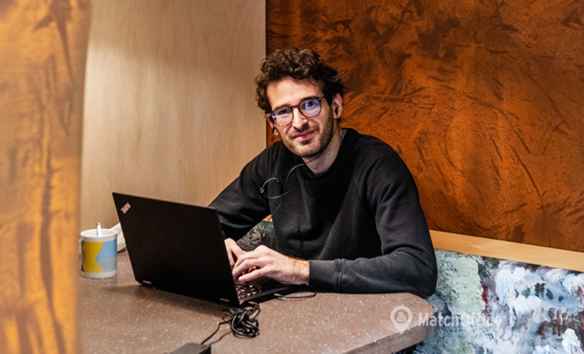 40 m² Serviced office in City of Brussels, Cantersteen 47 (1000) - 4 | MatchOffice.com