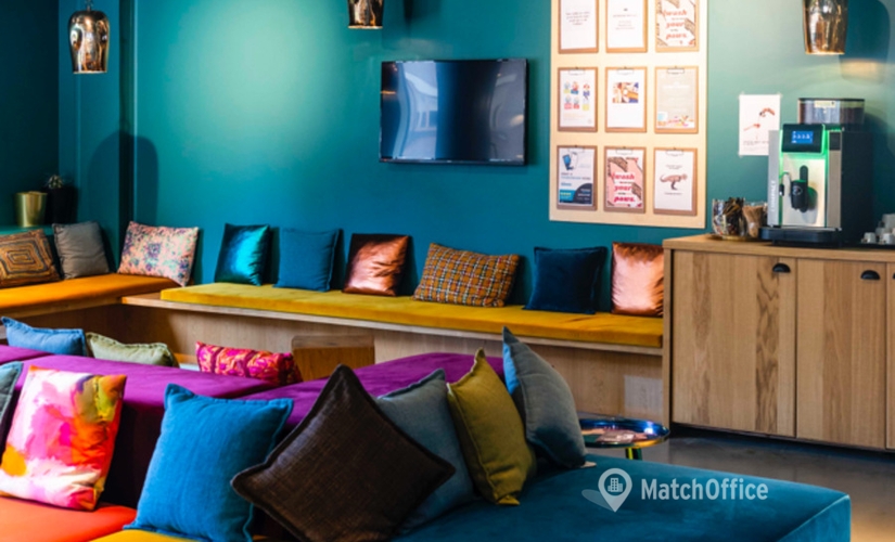 Business center à louer à Ville de Bruxelles, Cantersteen 47, 40 m², - 5 | MatchOffice.be