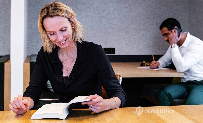 40 m² Business park in City of Brussels, Cantersteen 47 (1000) - 6 | MatchOffice