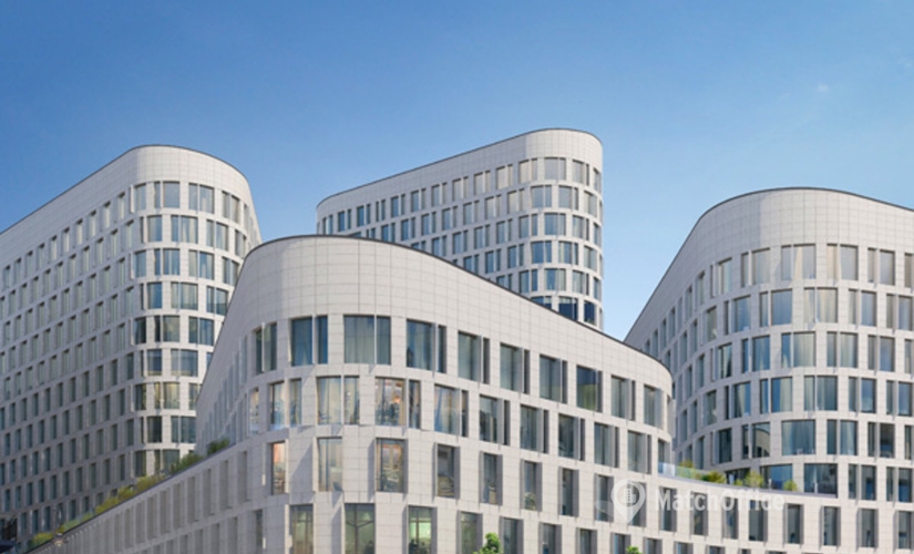 Bureaux partagés à louer à Ville de Bruxelles, Bd Roi Albert II 4, 40 m², - 7 | MatchOffice.be