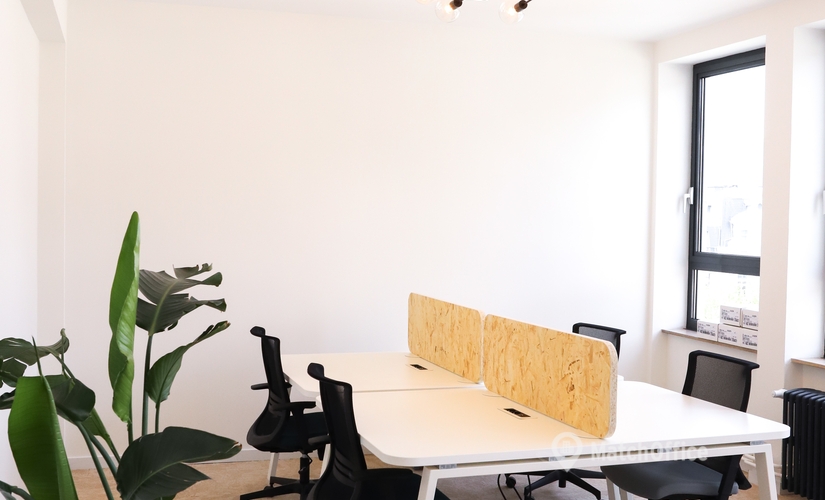 Parc d'affaires à louer à Ville de Bruxelles, Rue du Congrès 37, 215 m², - 4 | MatchOffice.be