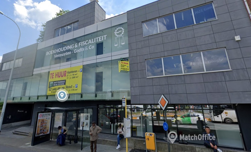 100 m² Business center in Anderlecht, Chaussée de Ninove 62 (1700) - 4 | MatchOffice