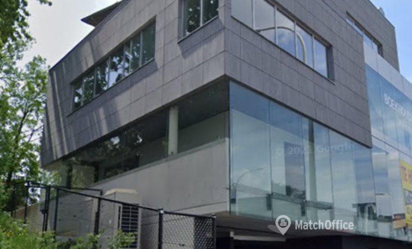 100 m² Shared office  in Anderlecht, Chaussée de Ninove 62 (1700) - 3 | MatchOffice.com