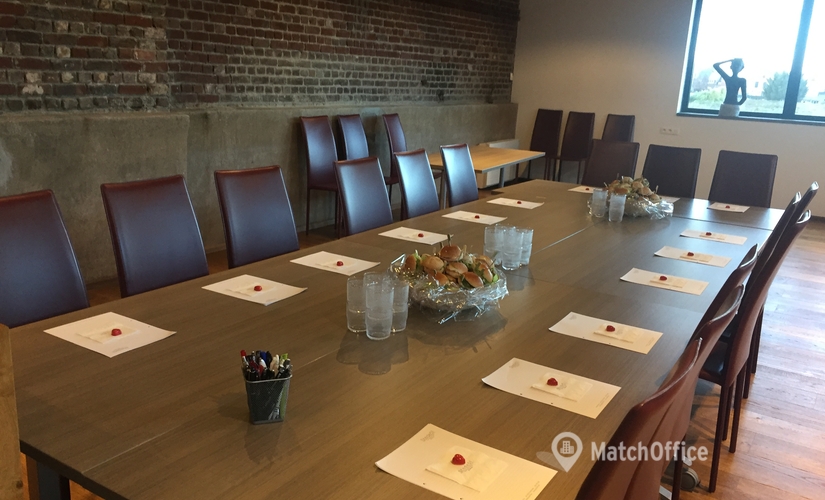 40 m² Conference hall in Harelbeke, Stedestraat 51 (8530) - 16 | MatchOffice