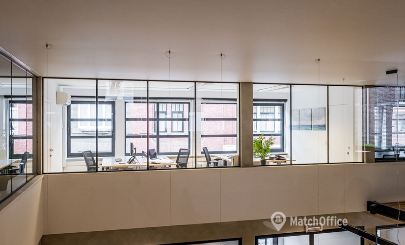 Business center à louer à Gand, Franklin Rooseveltlaan 348/349, 58 m², - 4 | MatchOffice.be