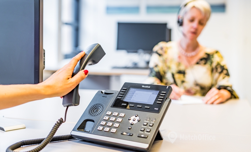 Bureau virtuel à louer à Gand, Franklin Rooseveltlaan 348/349 - 1 | MatchOffice.be