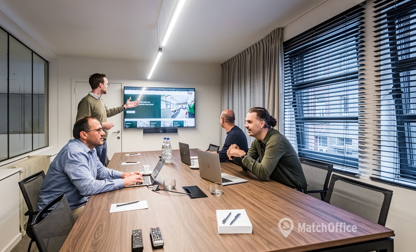 Conferentiecentrum te huur  Gent, Franklin Rooseveltlaan 348/349, 40 m², - 4 | MatchOffice.be