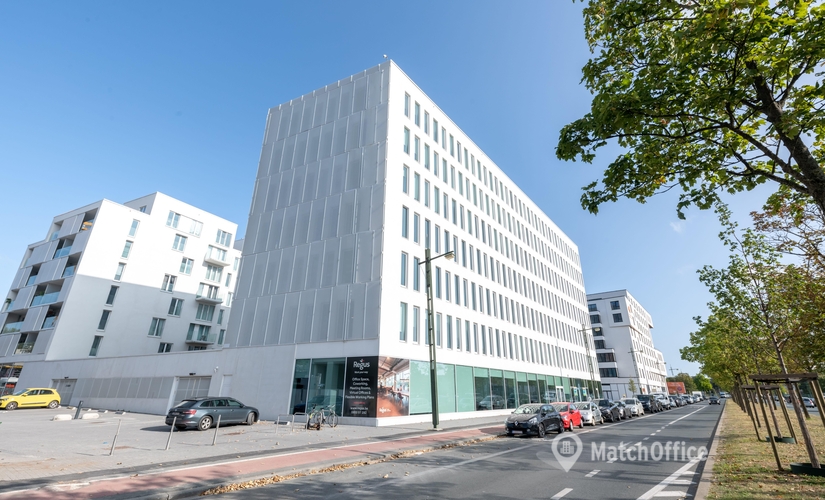 Business center te huur  Anderlecht, Boulevard Industriel 9, 100 m², - 0 | MatchOffice.be