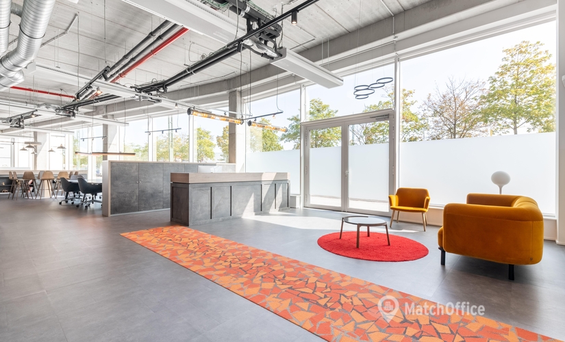 Bureaux partagés à louer à Anderlecht, Boulevard Industriel 9, 100 m², - 2 | MatchOffice.be