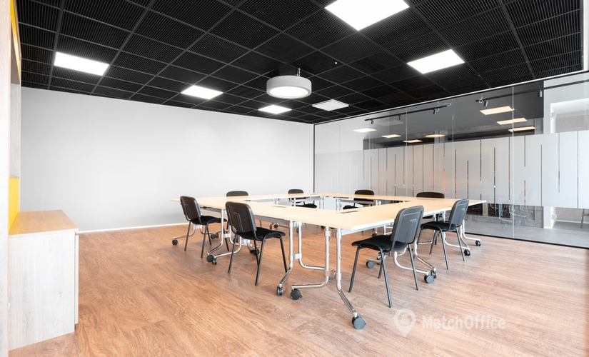 35 m² Convention center in Anderlecht, Boulevard Industriel 9 (1070) - 1 | MatchOffice